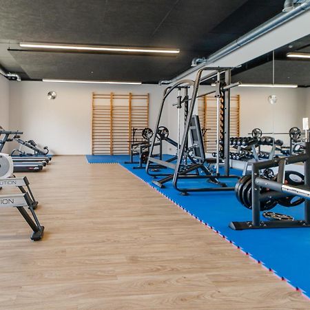 Waterline Apartamenty Standard Class Kolobřeh Exteriér fotografie