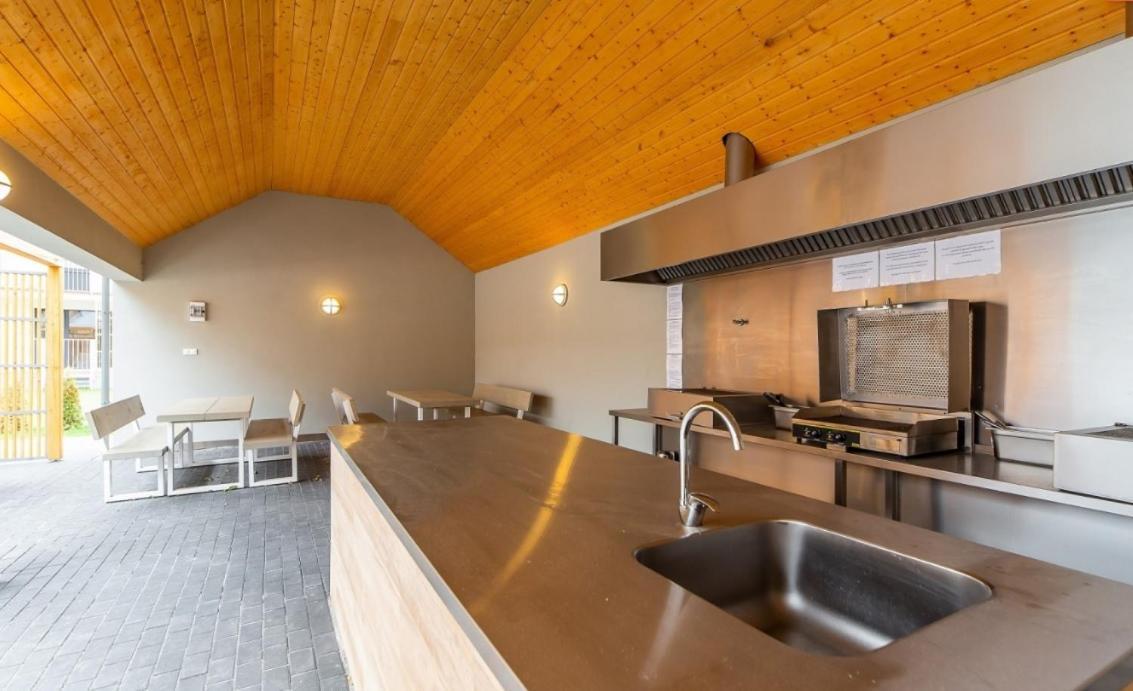 Waterline Apartamenty Standard Class Kolobřeh Exteriér fotografie