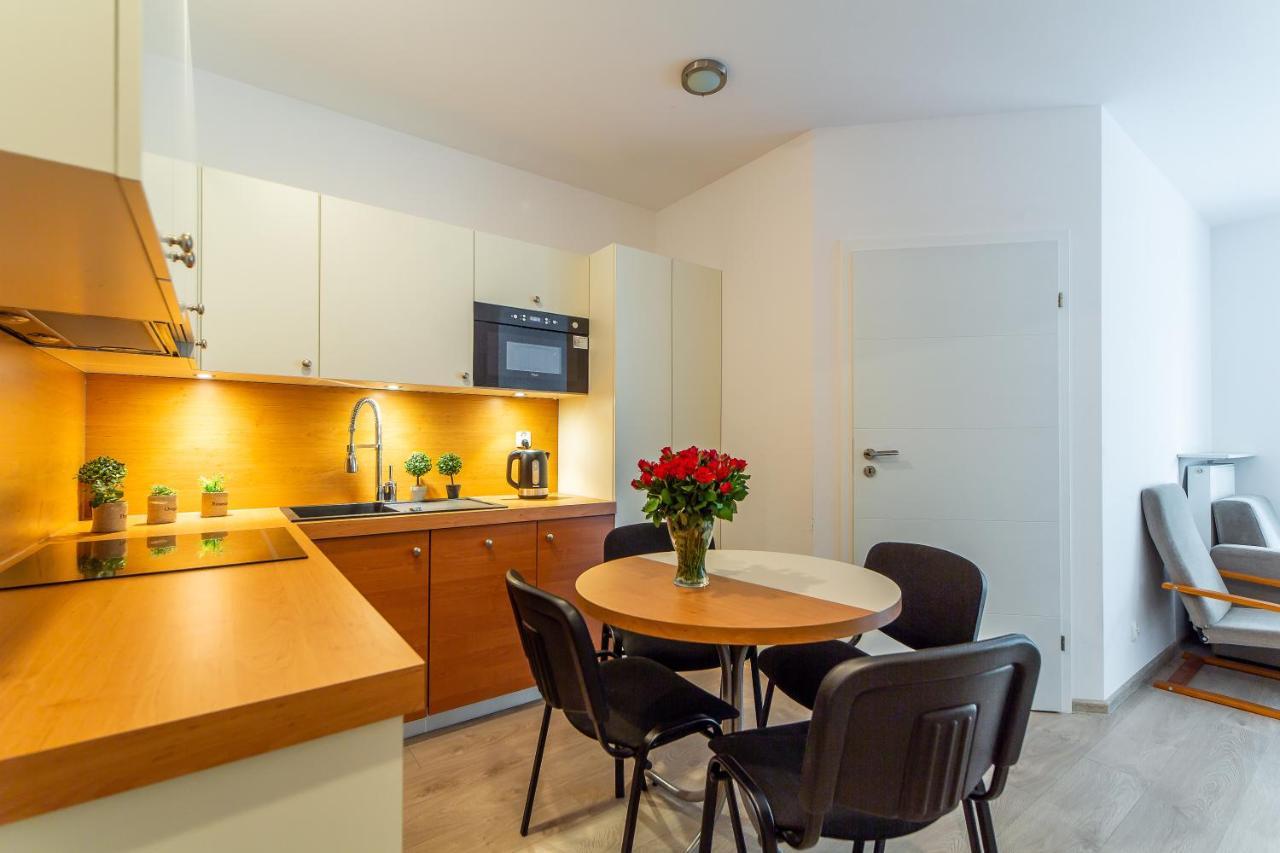 Waterline Apartamenty Standard Class Kolobřeh Exteriér fotografie