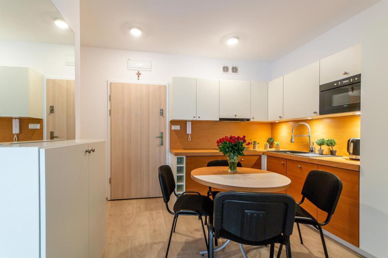Waterline Apartamenty Standard Class Kolobřeh Exteriér fotografie