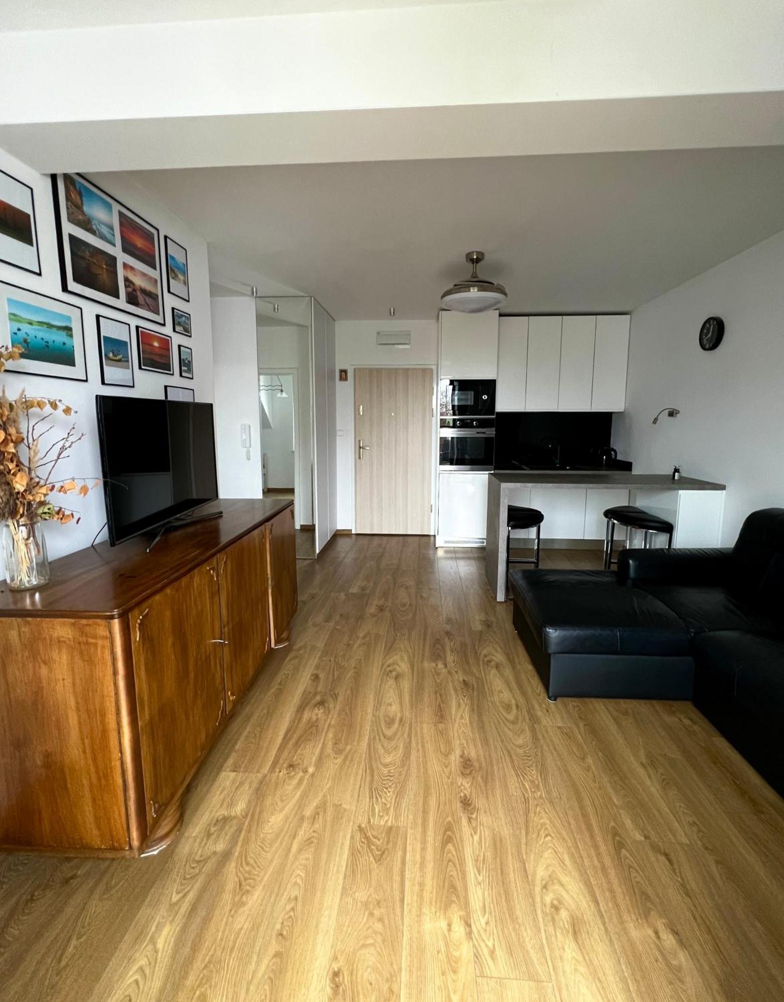 Waterline Apartamenty Standard Class Kolobřeh Exteriér fotografie