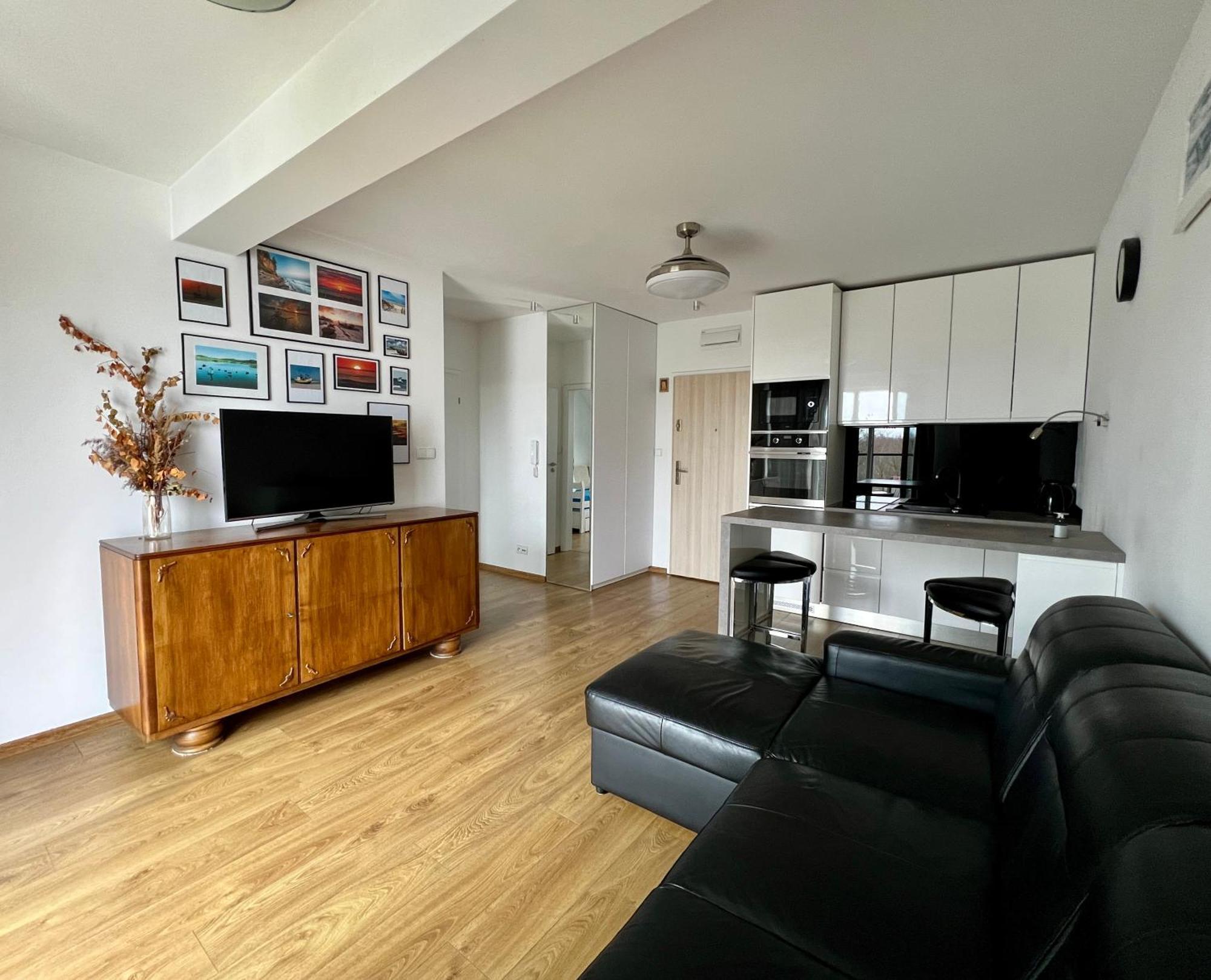 Waterline Apartamenty Standard Class Kolobřeh Exteriér fotografie