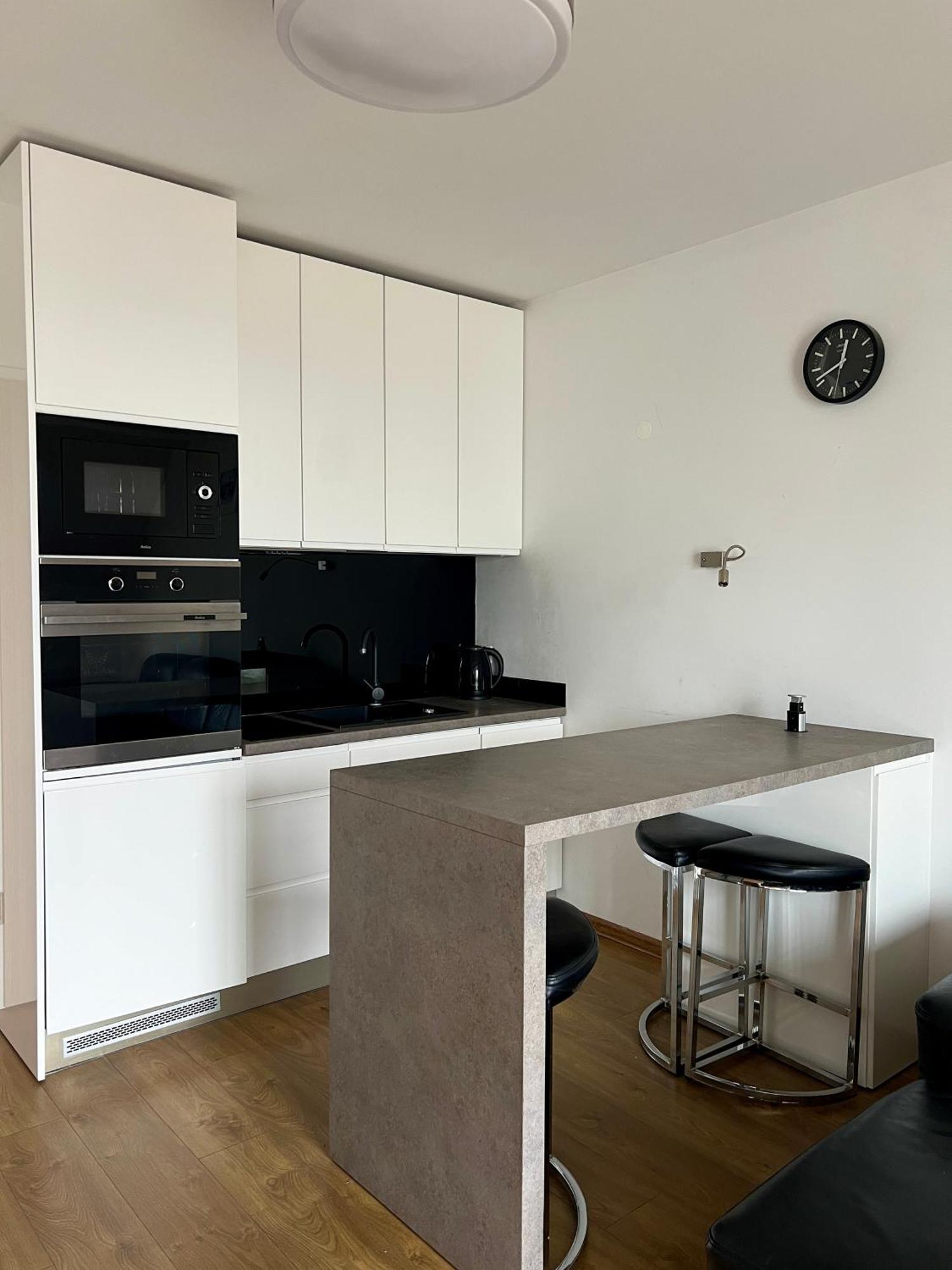 Waterline Apartamenty Standard Class Kolobřeh Exteriér fotografie