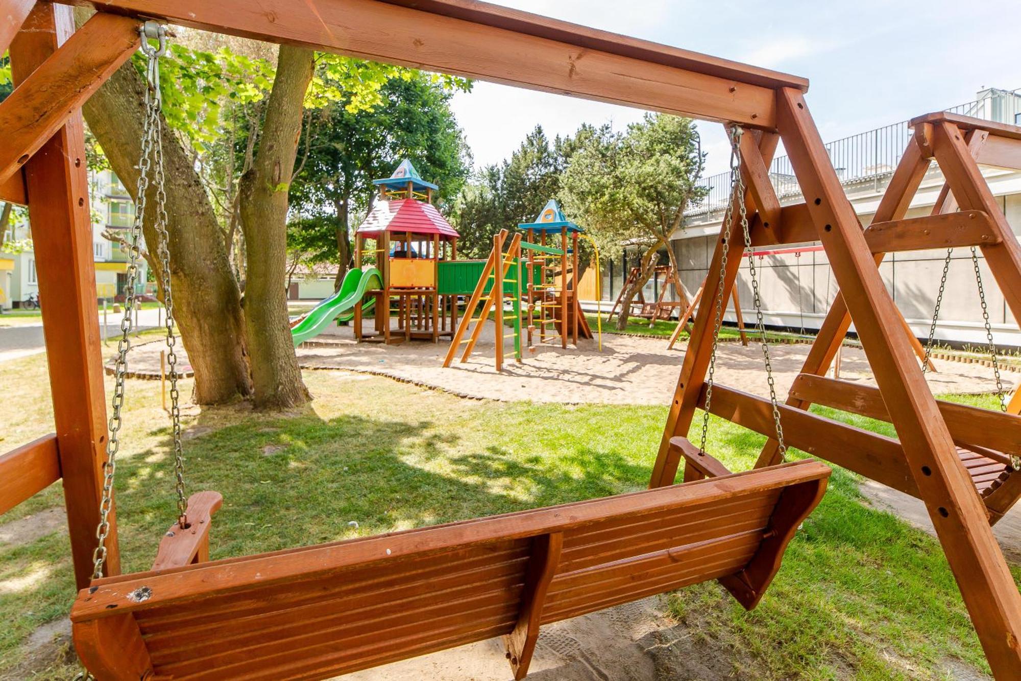 Waterline Apartamenty Standard Class Kolobřeh Exteriér fotografie