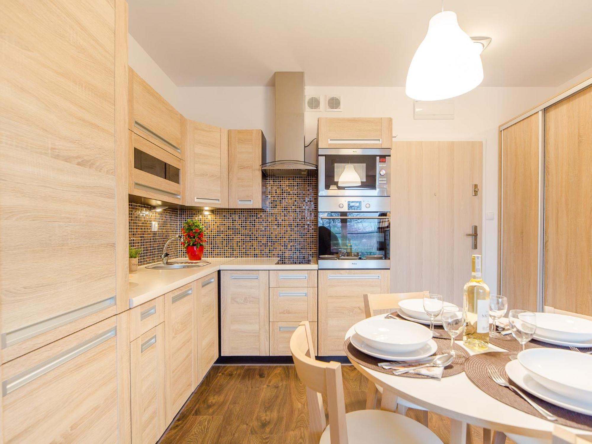 Waterline Apartamenty Standard Class Kolobřeh Exteriér fotografie