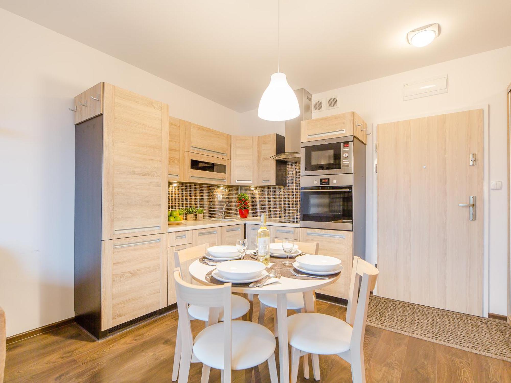 Waterline Apartamenty Standard Class Kolobřeh Exteriér fotografie