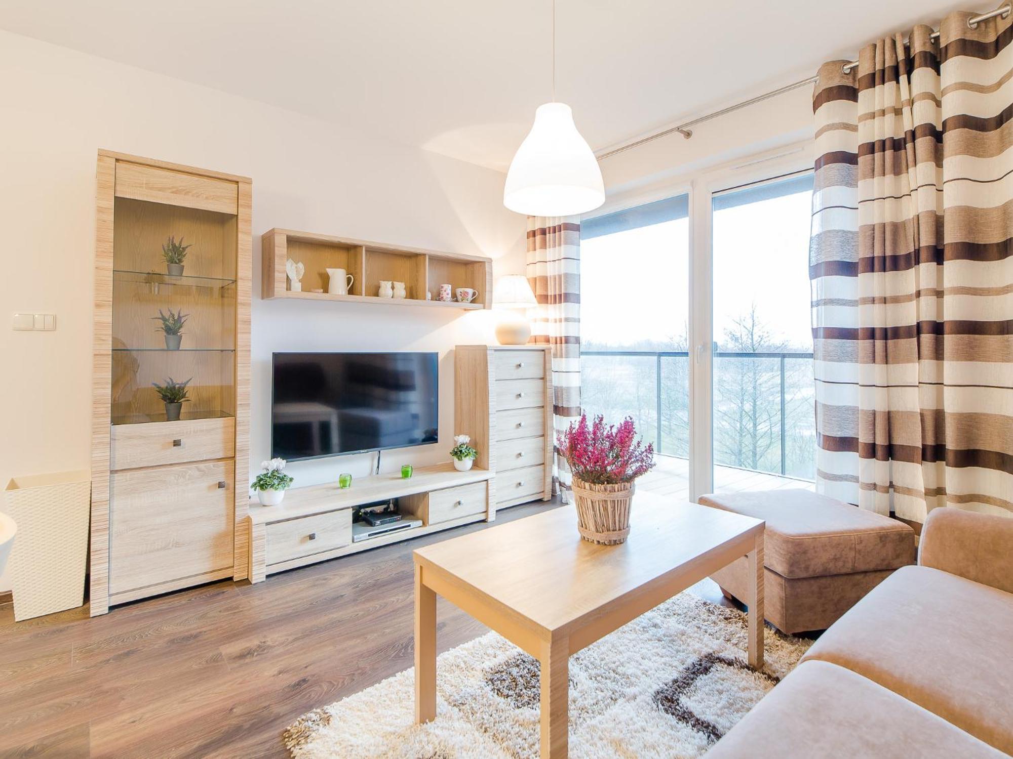 Waterline Apartamenty Standard Class Kolobřeh Exteriér fotografie