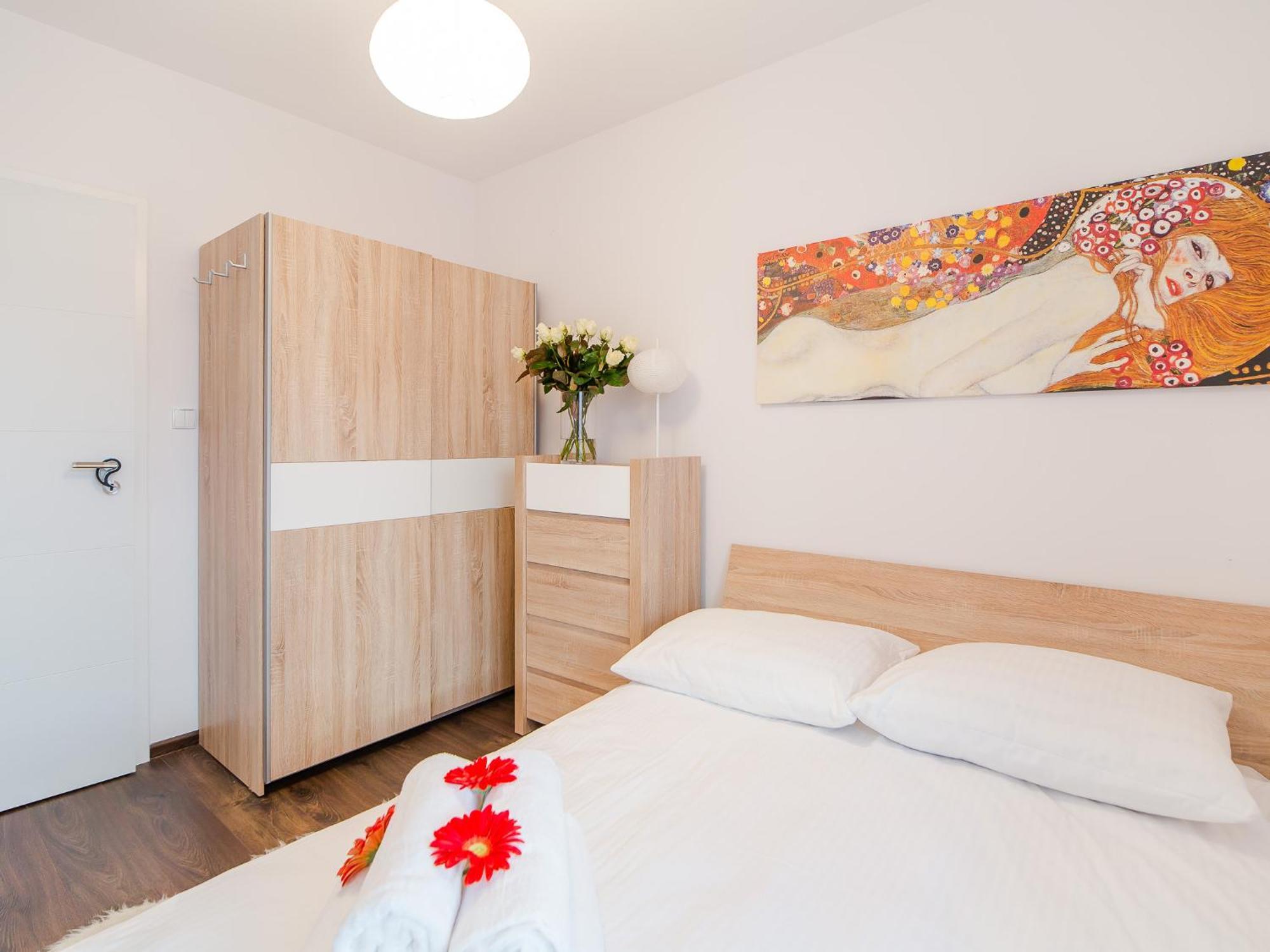 Waterline Apartamenty Standard Class Kolobřeh Exteriér fotografie