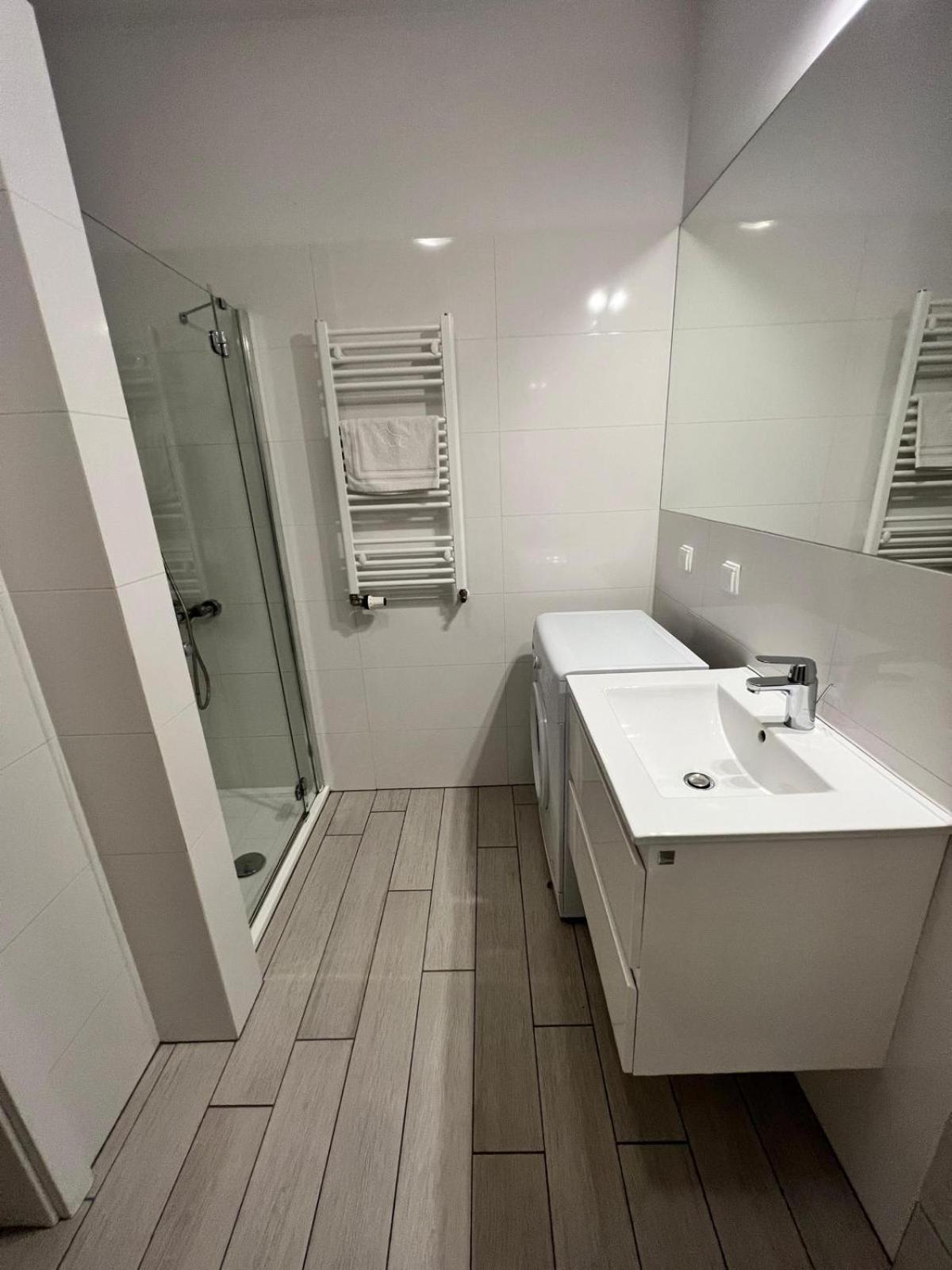 Waterline Apartamenty Standard Class Kolobřeh Pokoj fotografie