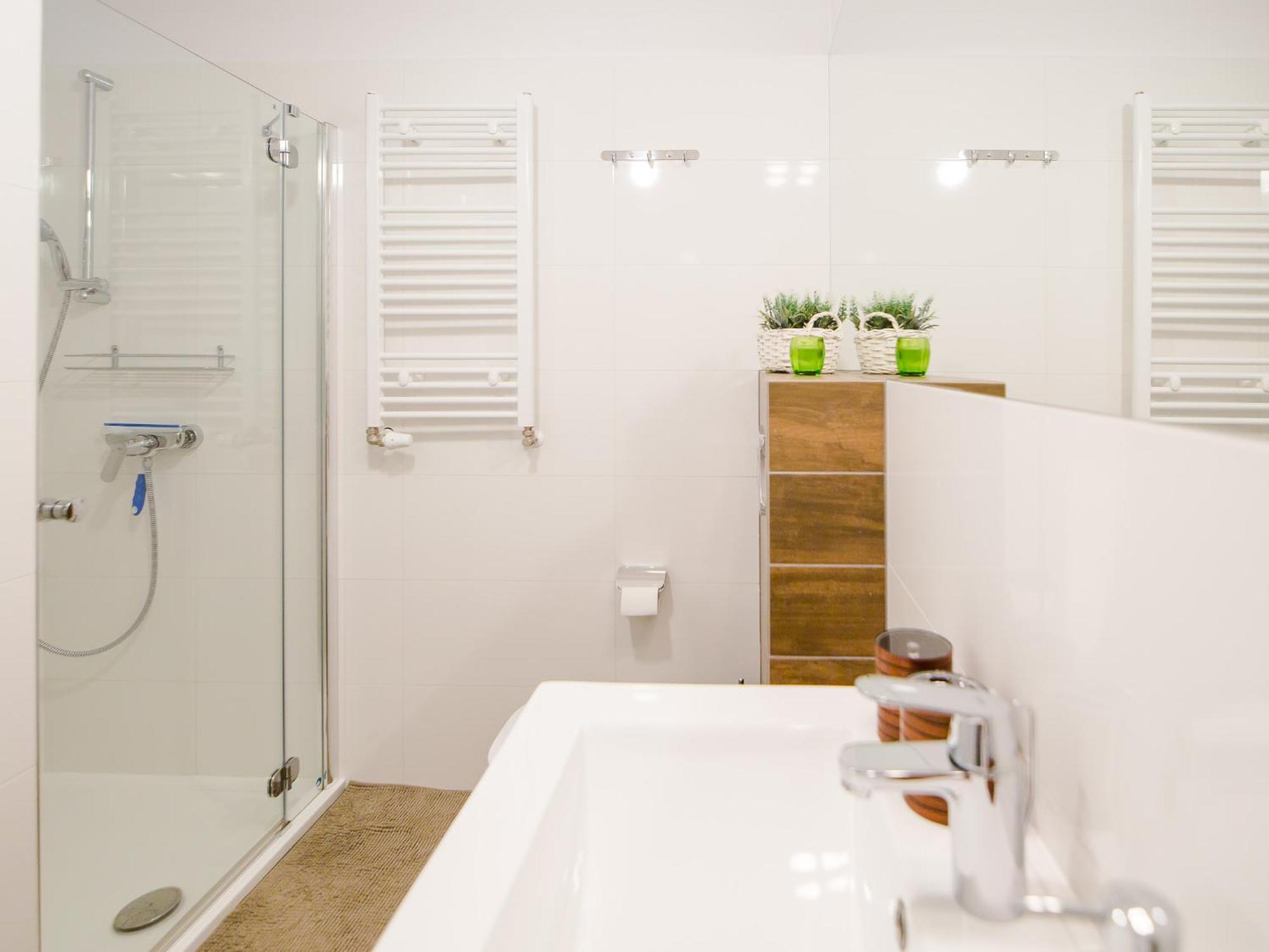Waterline Apartamenty Standard Class Kolobřeh Pokoj fotografie