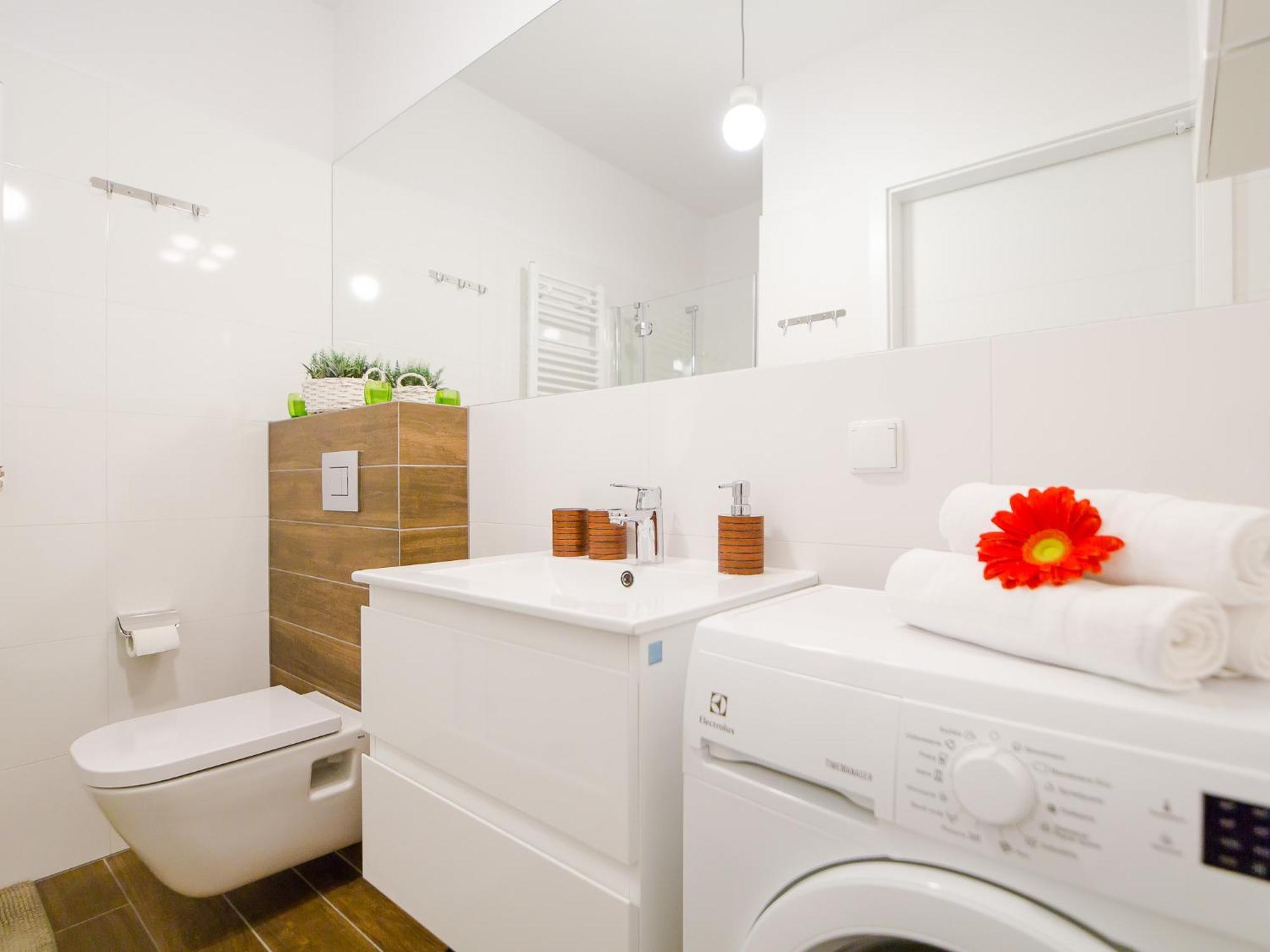Waterline Apartamenty Standard Class Kolobřeh Pokoj fotografie