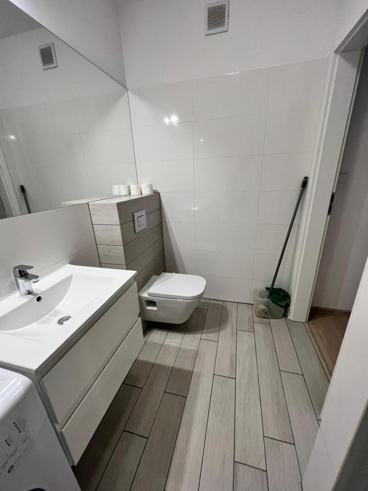 Waterline Apartamenty Standard Class Kolobřeh Pokoj fotografie