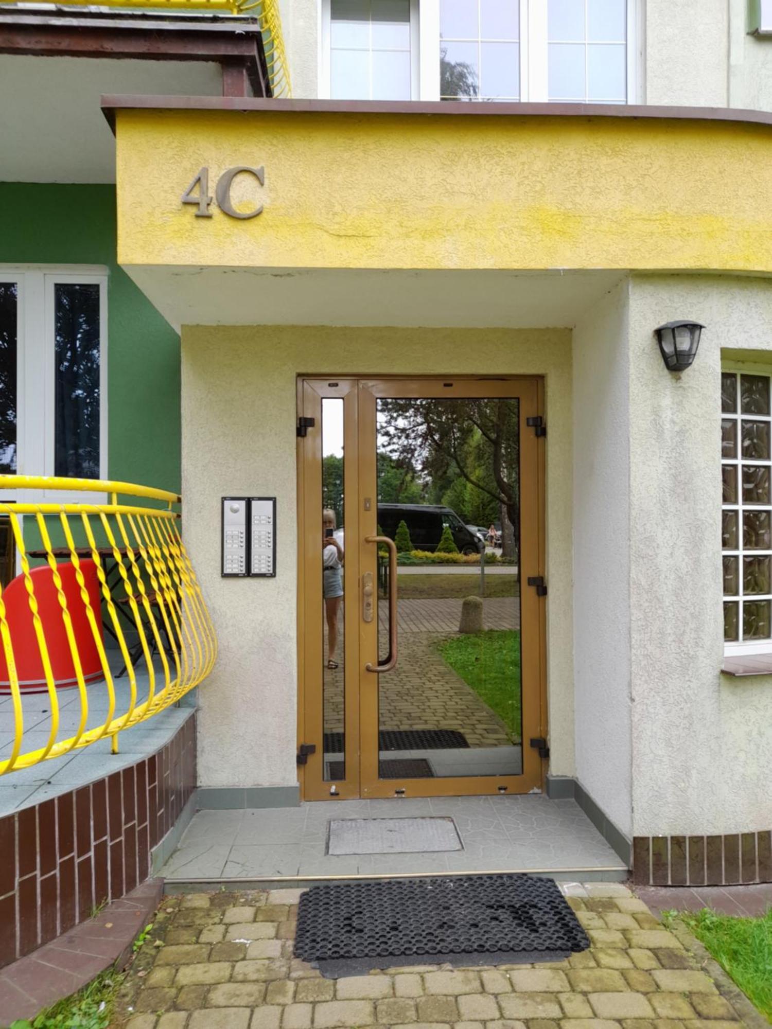 Waterline Apartamenty Standard Class Kolobřeh Pokoj fotografie