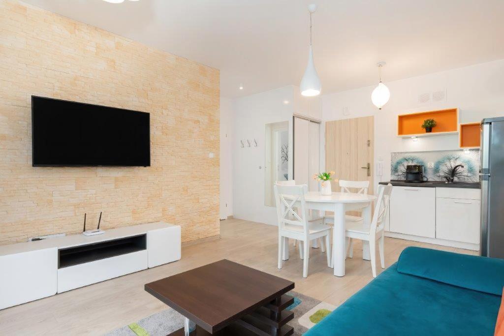 Waterline Apartamenty Standard Class Kolobřeh Exteriér fotografie
