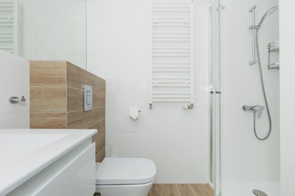 Waterline Apartamenty Standard Class Kolobřeh Pokoj fotografie