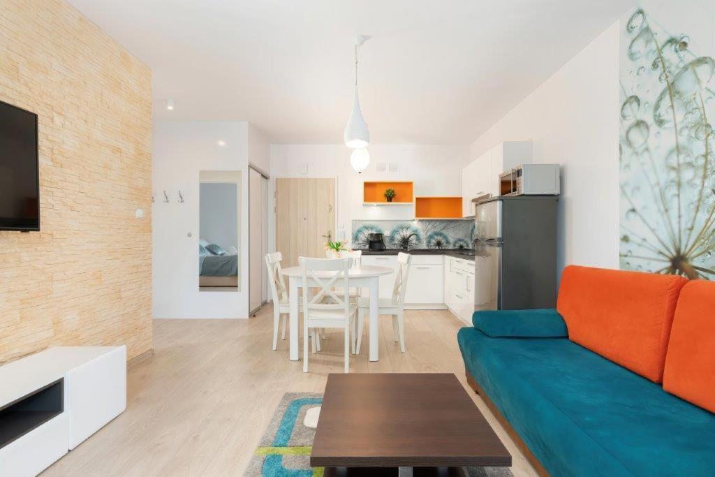 Waterline Apartamenty Standard Class Kolobřeh Exteriér fotografie