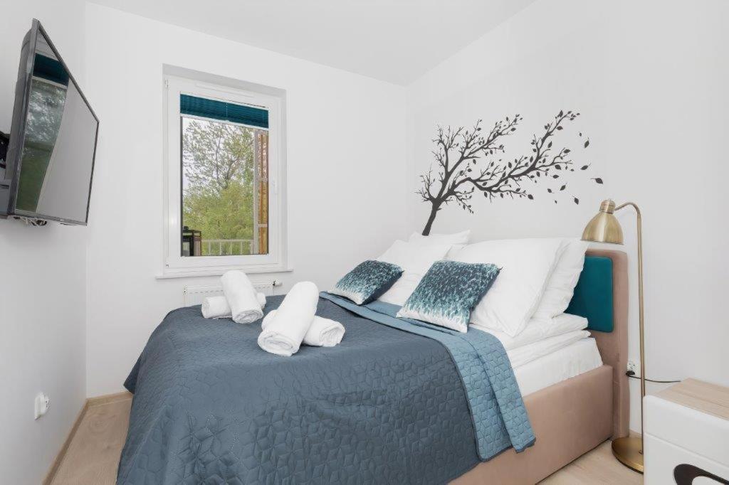 Waterline Apartamenty Standard Class Kolobřeh Exteriér fotografie