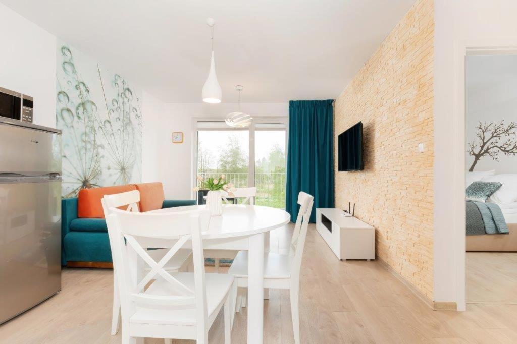 Waterline Apartamenty Standard Class Kolobřeh Exteriér fotografie