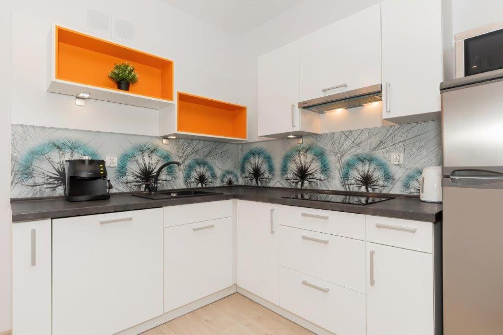 Waterline Apartamenty Standard Class Kolobřeh Exteriér fotografie