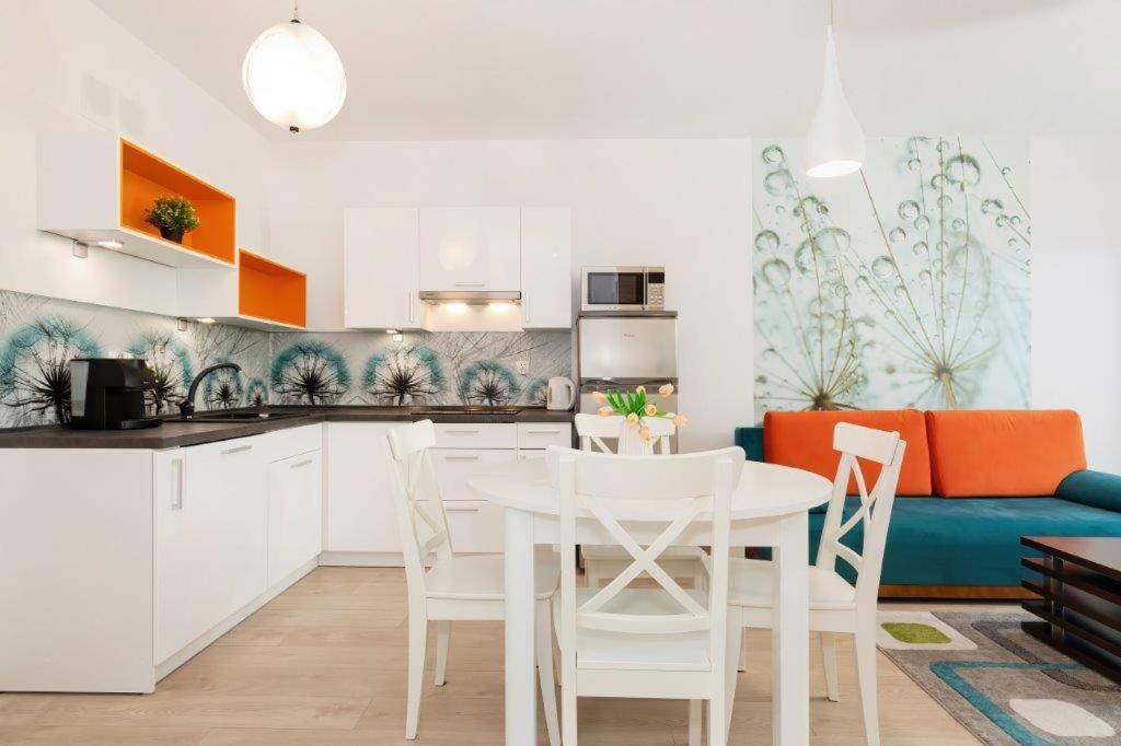 Waterline Apartamenty Standard Class Kolobřeh Exteriér fotografie