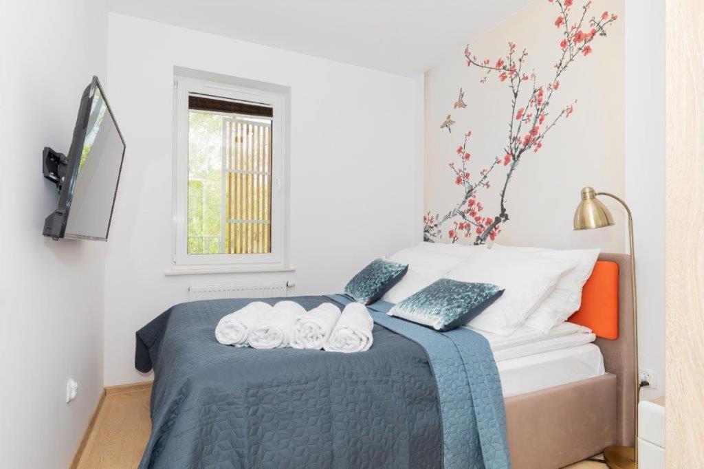 Waterline Apartamenty Standard Class Kolobřeh Exteriér fotografie