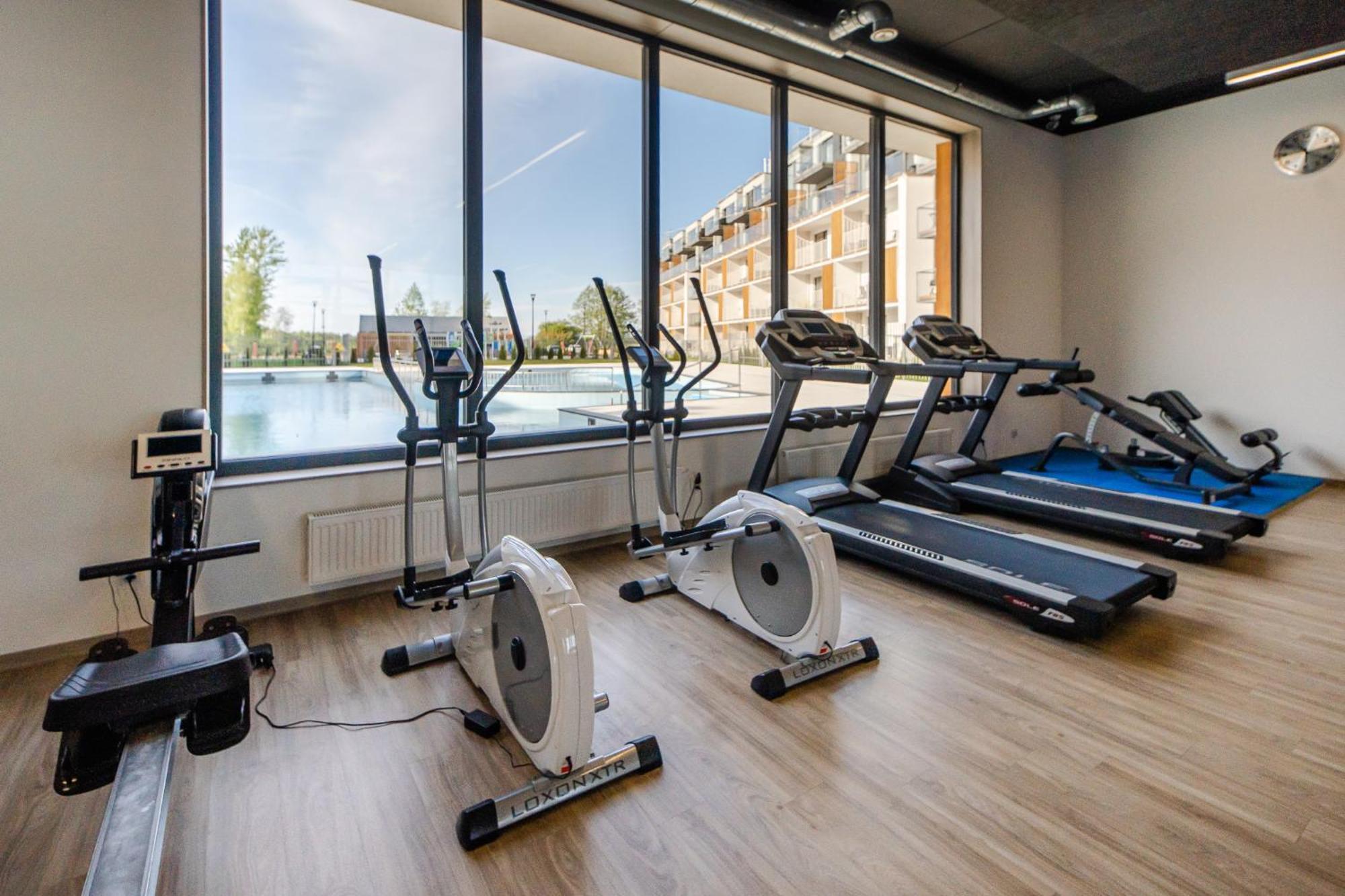 Waterline Apartamenty Standard Class Kolobřeh Exteriér fotografie