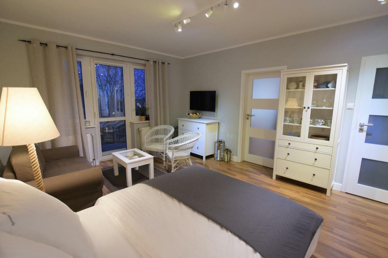 Waterline Apartamenty Standard Class Kolobřeh Exteriér fotografie