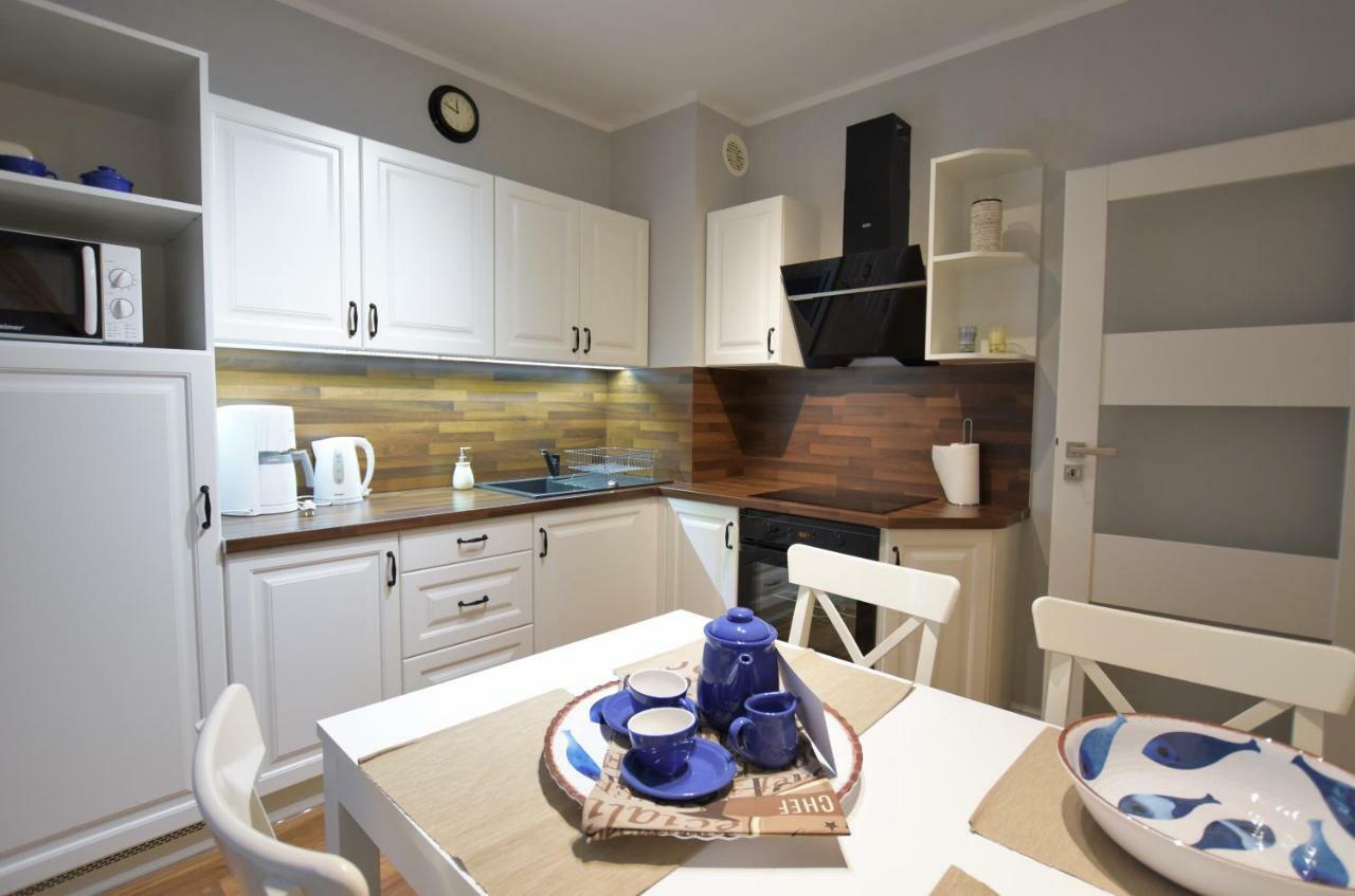 Waterline Apartamenty Standard Class Kolobřeh Exteriér fotografie