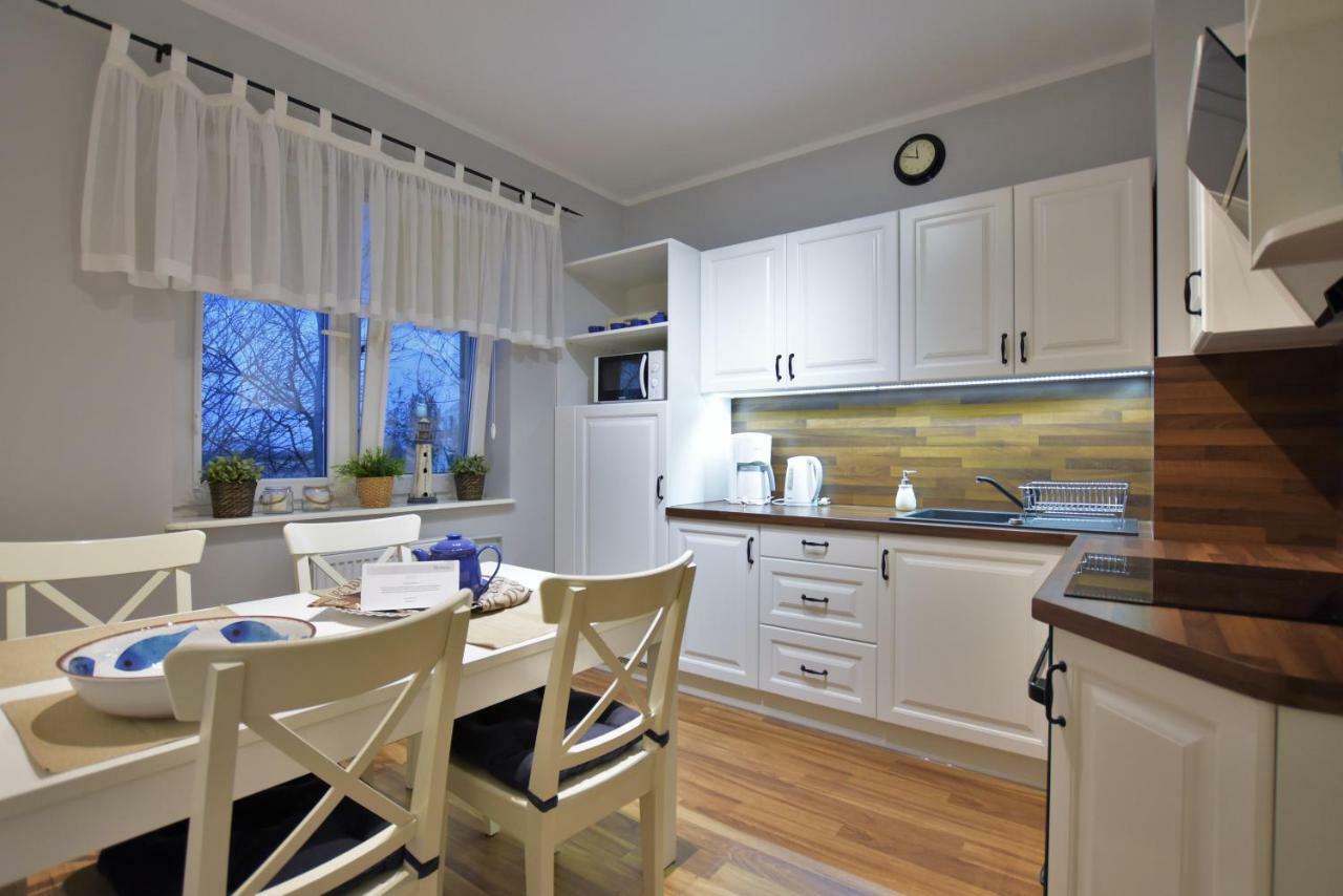 Waterline Apartamenty Standard Class Kolobřeh Exteriér fotografie