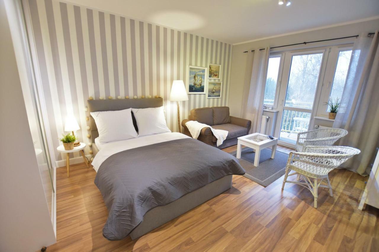Waterline Apartamenty Standard Class Kolobřeh Exteriér fotografie