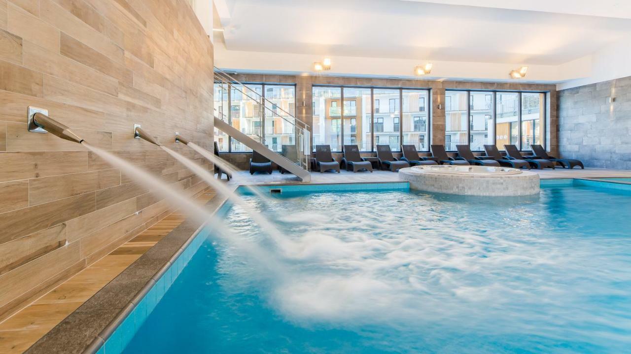 Waterline Apartamenty Standard Class Kolobřeh Exteriér fotografie